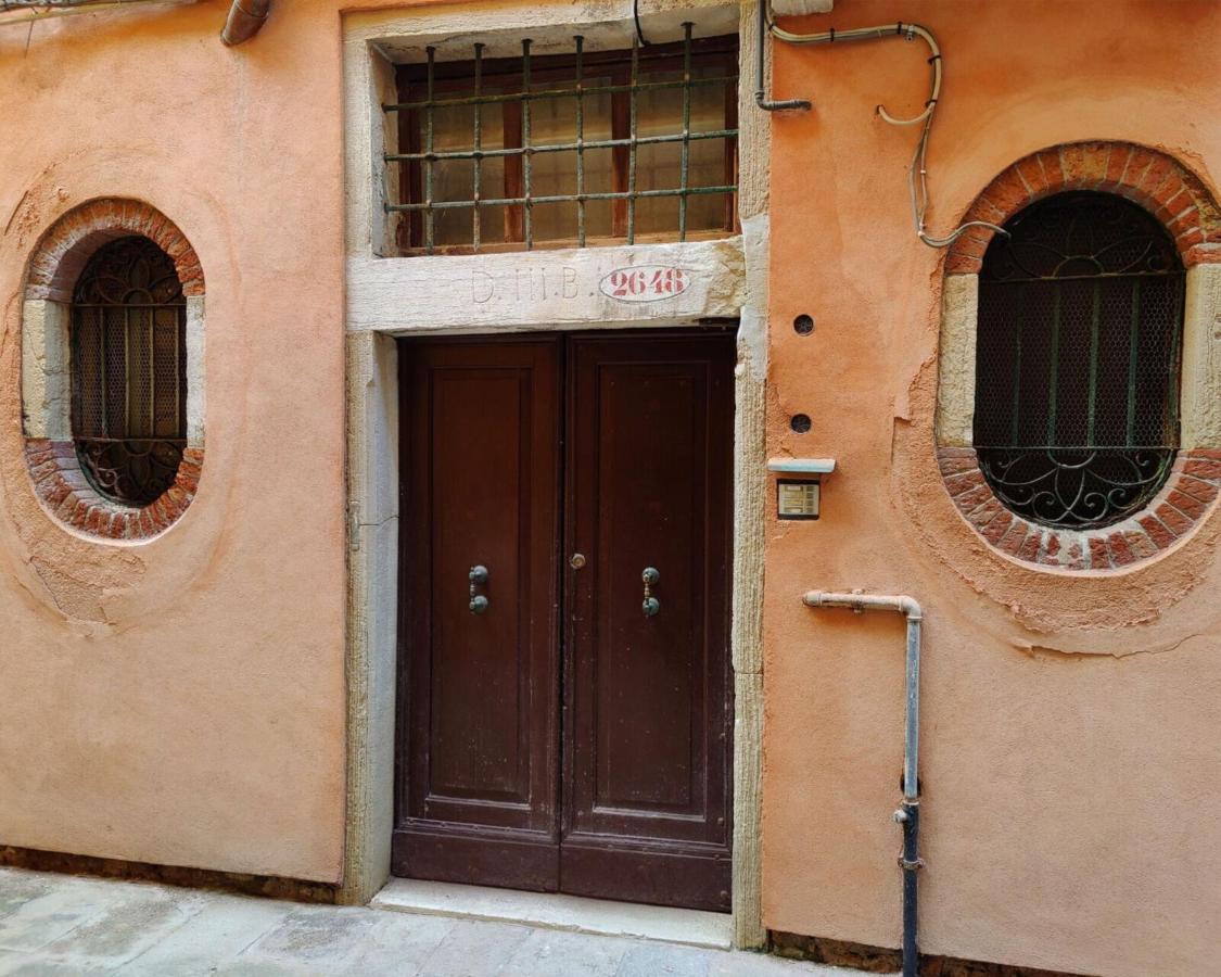 Campo Do Pozzi By Halldis Veneza Exterior foto