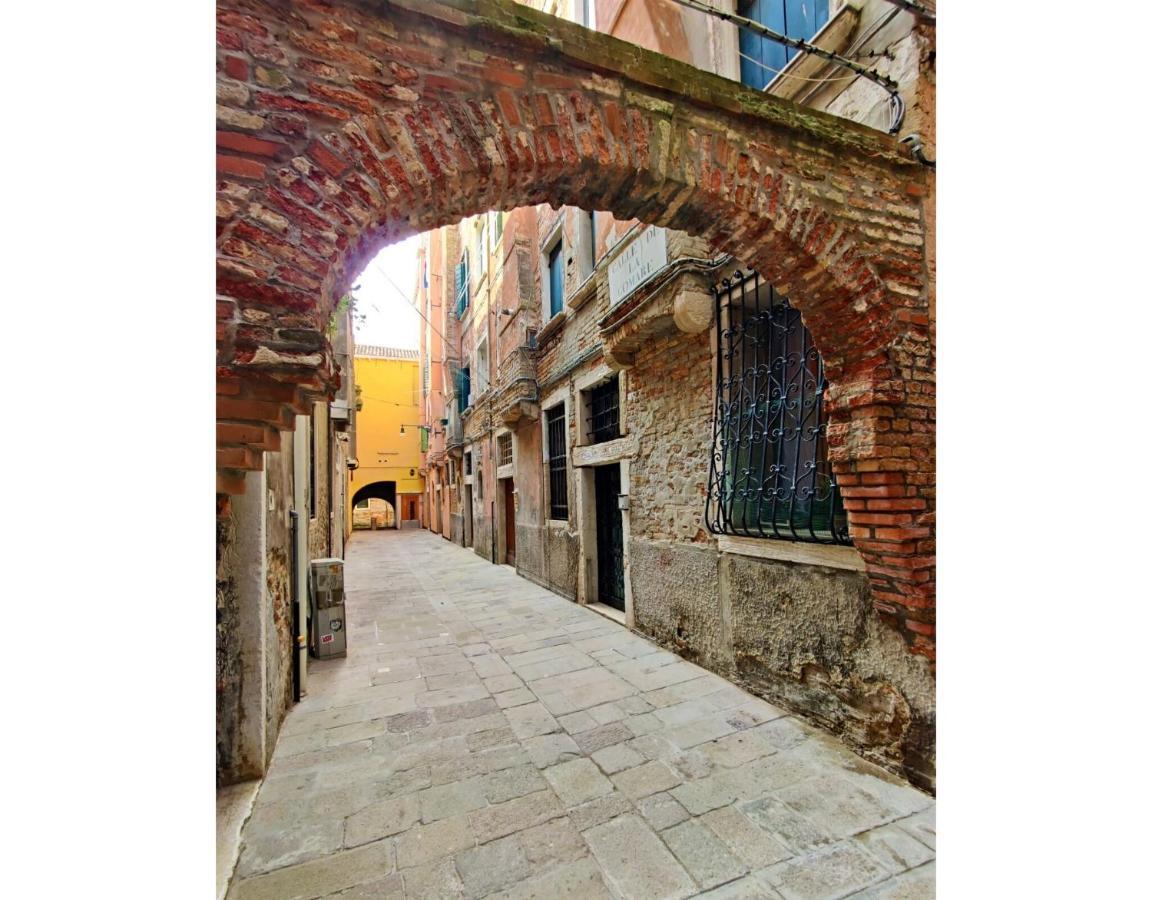 Campo Do Pozzi By Halldis Veneza Exterior foto